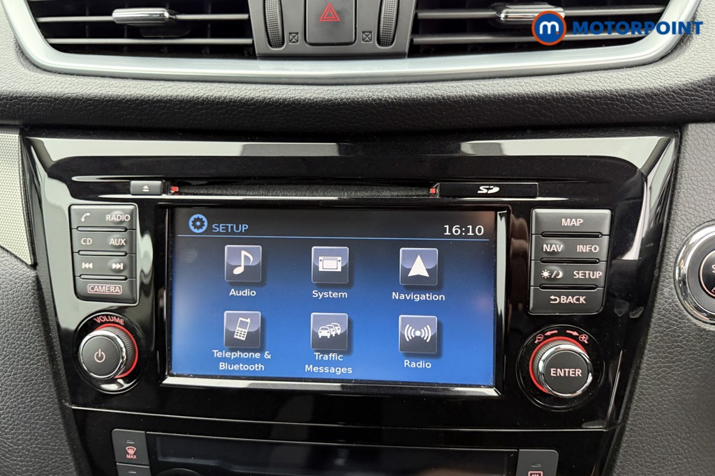 Nissan Qashqai N-Connecta Manual Petrol SUV - Stock Number (1549509) - 8th supplementary image