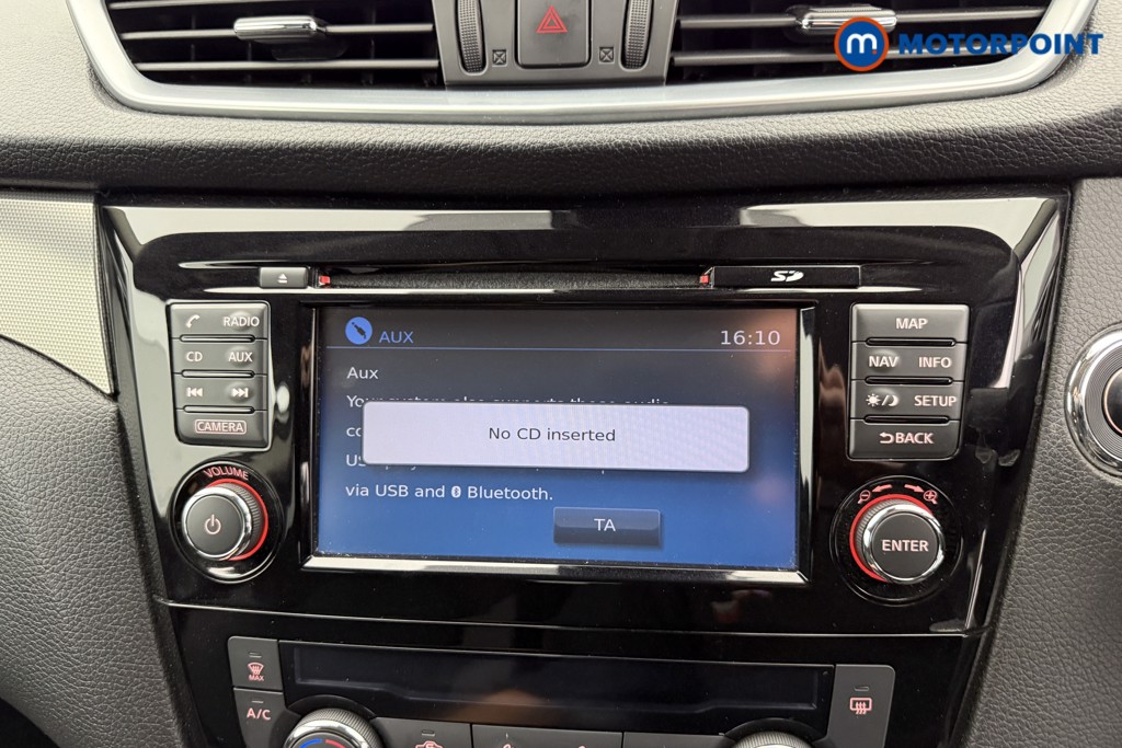 Nissan Qashqai N-Connecta Manual Petrol SUV - Stock Number (1549509) - 10th supplementary image