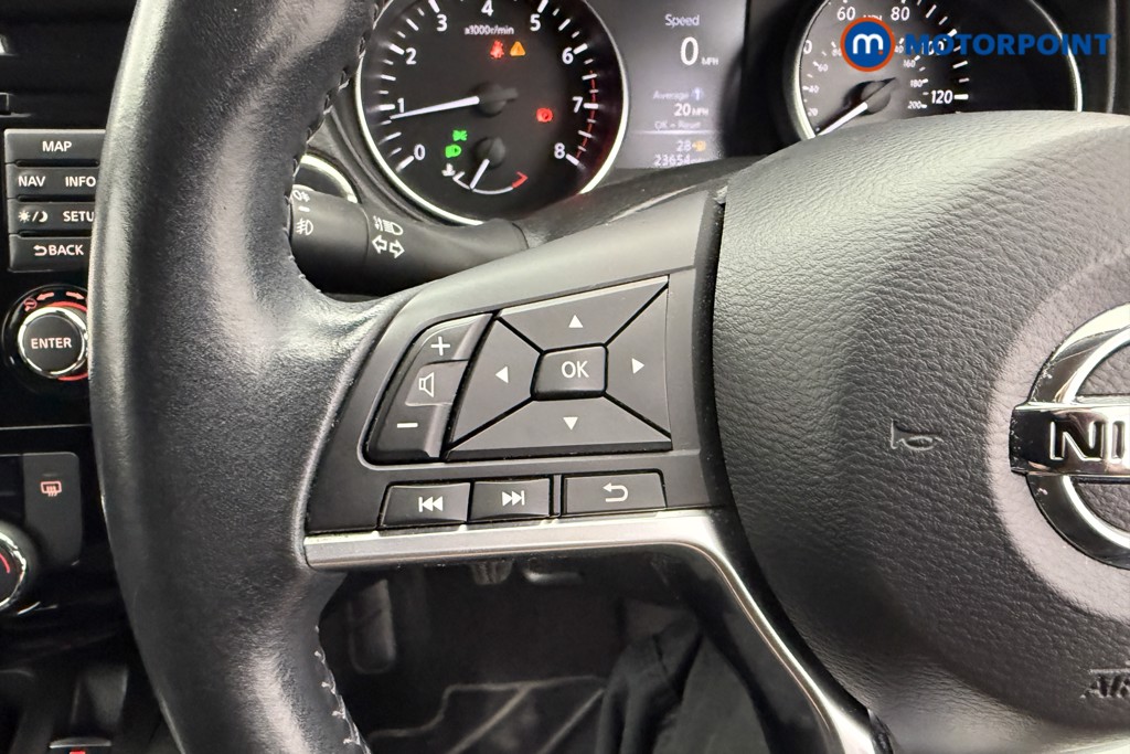 Nissan Qashqai N-Connecta Manual Petrol SUV - Stock Number (1549509) - 13th supplementary image