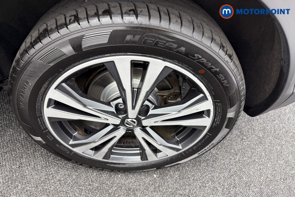 Nissan Qashqai N-Connecta Manual Petrol SUV - Stock Number (1549509) - 31st supplementary image