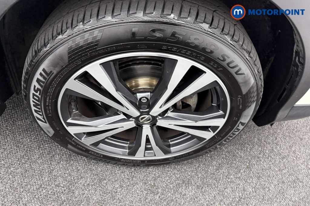 Nissan Qashqai N-Connecta Manual Petrol SUV - Stock Number (1549509) - 33rd supplementary image