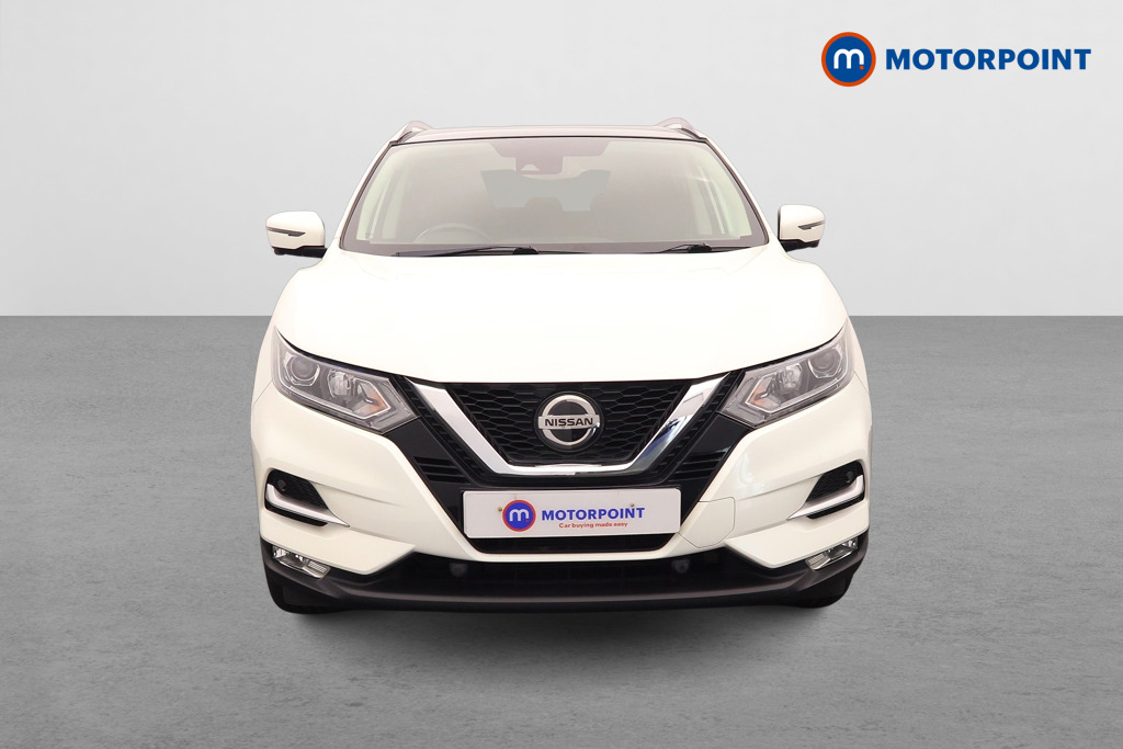 Nissan Qashqai N-Connecta Manual Petrol SUV - Stock Number (1549509) - Front bumper