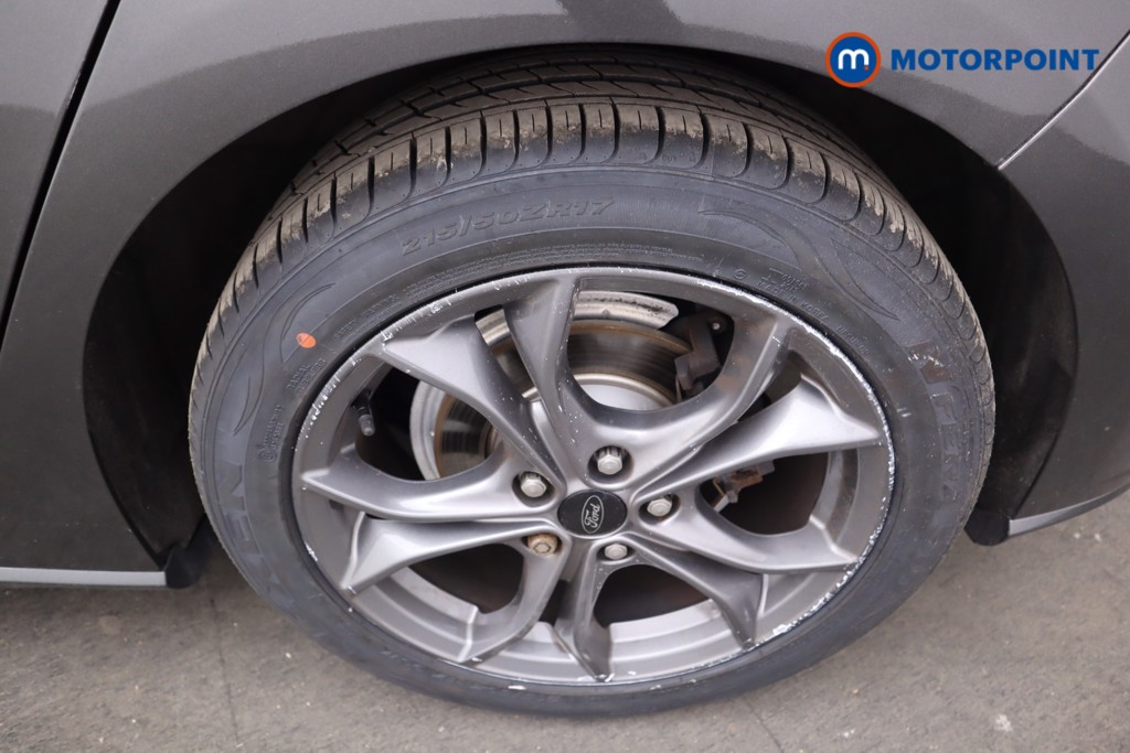 Ford Focus St-Line Manual Petrol Hatchback - Stock Number (1549679) - 9th supplementary image