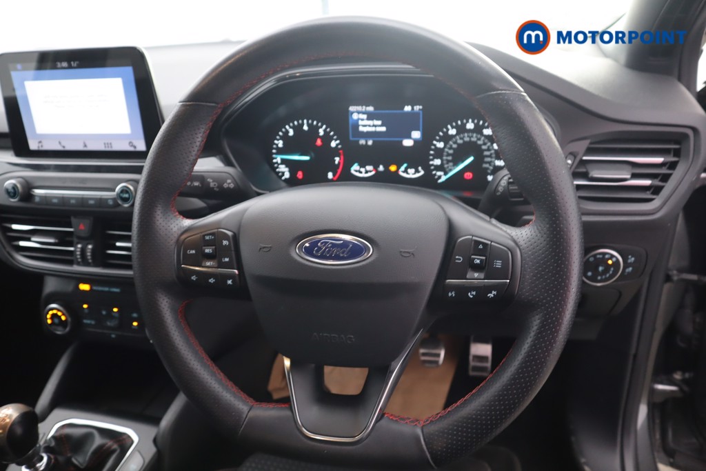 Ford Focus St-Line Manual Petrol Hatchback - Stock Number (1549679) - 1st supplementary image