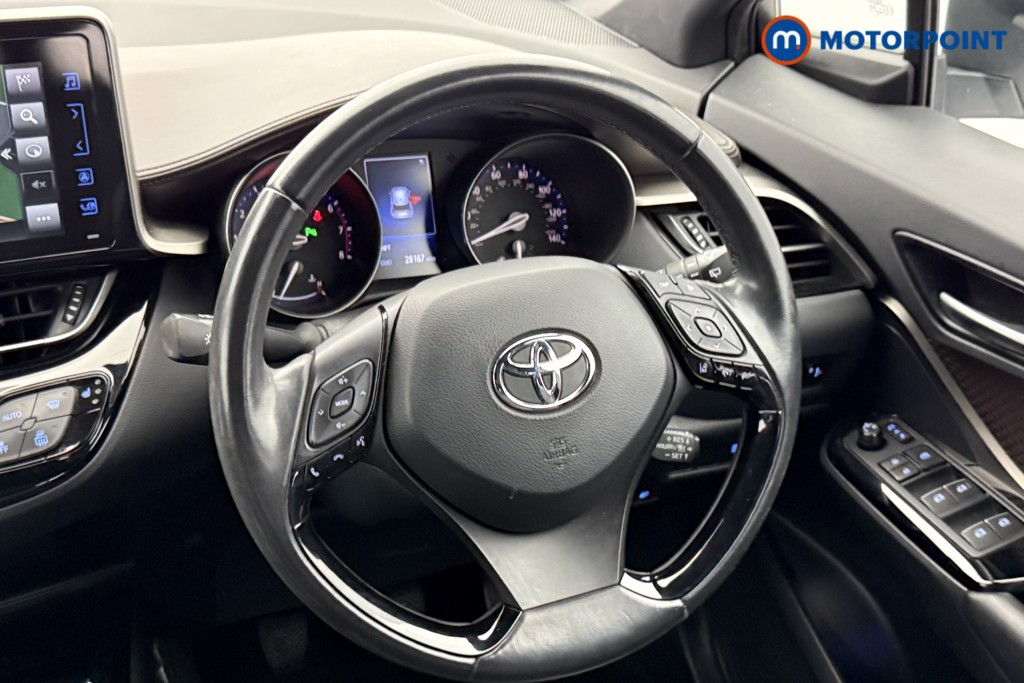 Toyota C-Hr Excel Manual Petrol SUV - Stock Number (1549878) - 3rd supplementary image