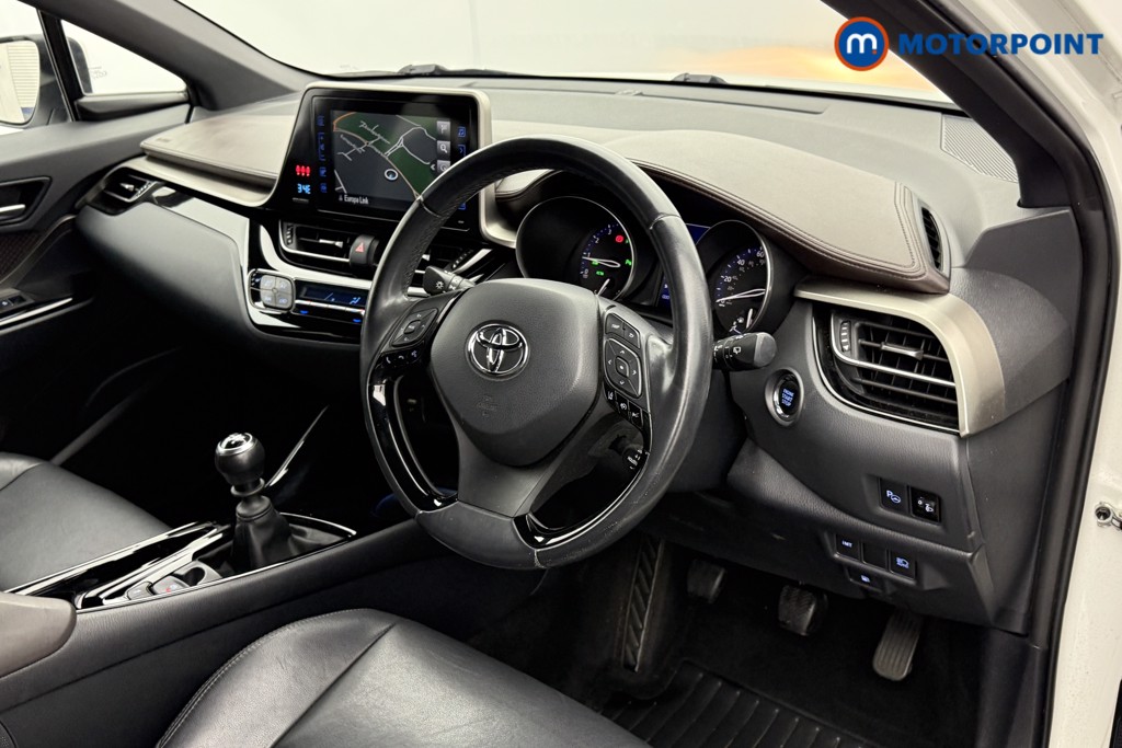 Toyota C-Hr Excel Manual Petrol SUV - Stock Number (1549878) - 4th supplementary image