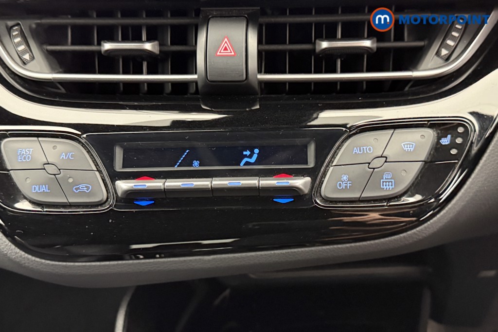 Toyota C-Hr Excel Manual Petrol SUV - Stock Number (1549878) - 9th supplementary image