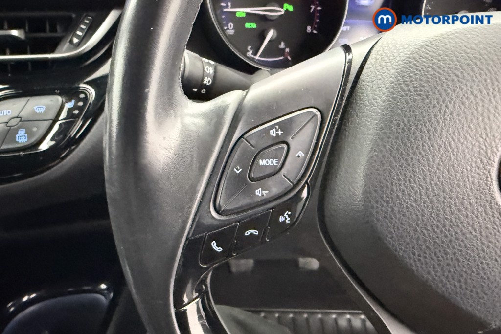 Toyota C-Hr Excel Manual Petrol SUV - Stock Number (1549878) - 11th supplementary image