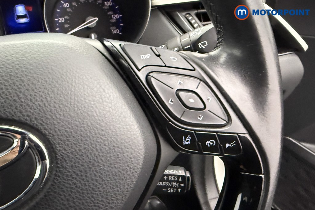 Toyota C-Hr Excel Manual Petrol SUV - Stock Number (1549878) - 12th supplementary image