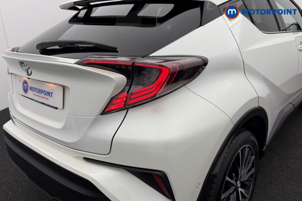 Toyota C-Hr Excel Manual Petrol SUV - Stock Number (1549878) - 23rd supplementary image