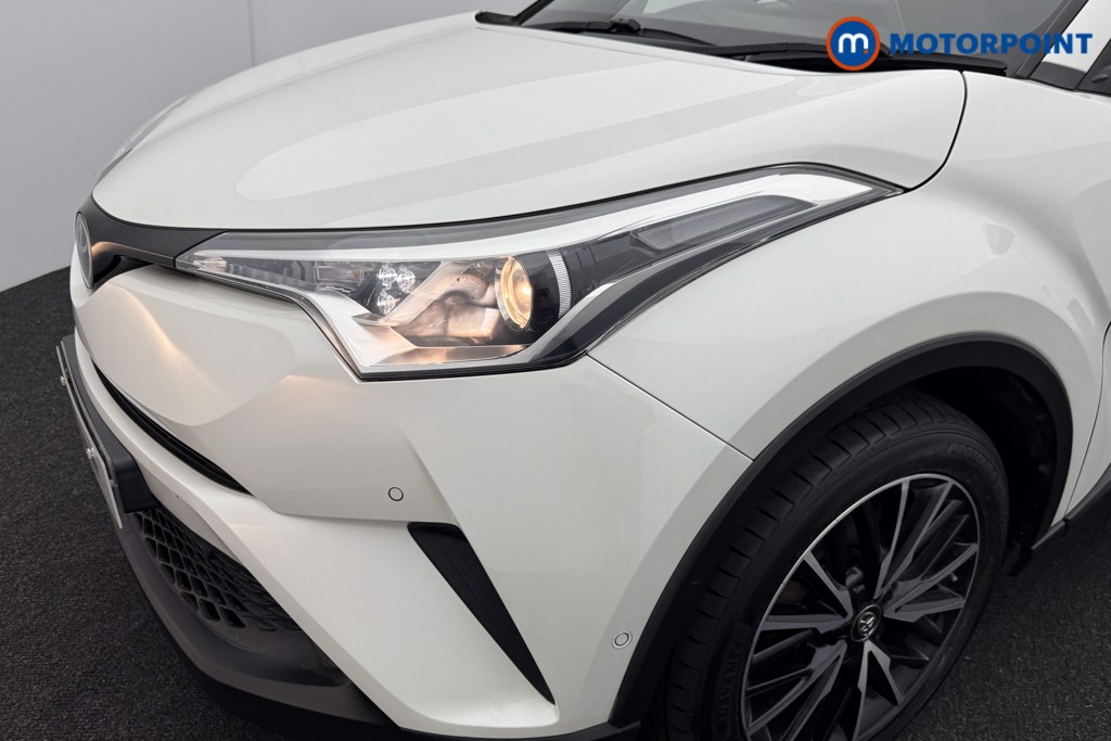 Toyota C-Hr Excel Manual Petrol SUV - Stock Number (1549878) - 25th supplementary image