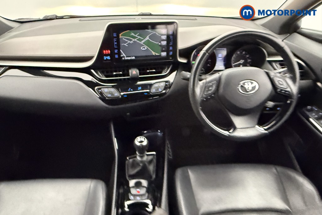 Toyota C-Hr Excel Manual Petrol SUV - Stock Number (1549878) - 1st supplementary image