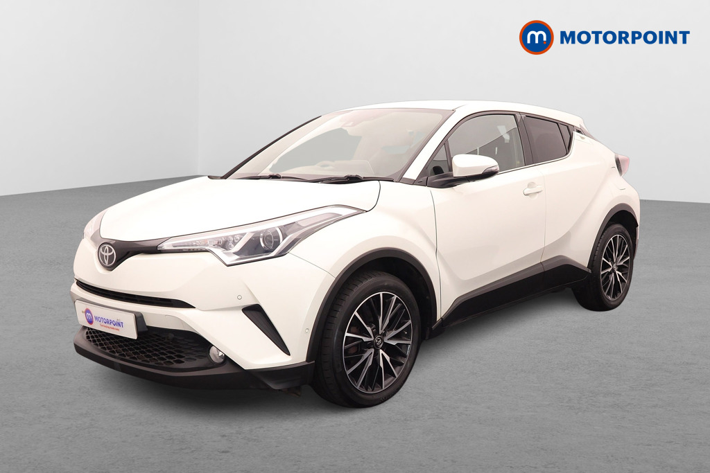 Toyota C-Hr Excel Manual Petrol SUV - Stock Number (1549878) - Passenger side front corner