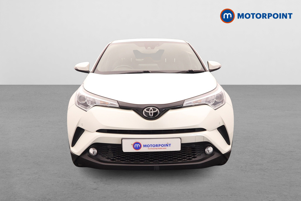 Toyota C-Hr Excel Manual Petrol SUV - Stock Number (1549878) - Front bumper