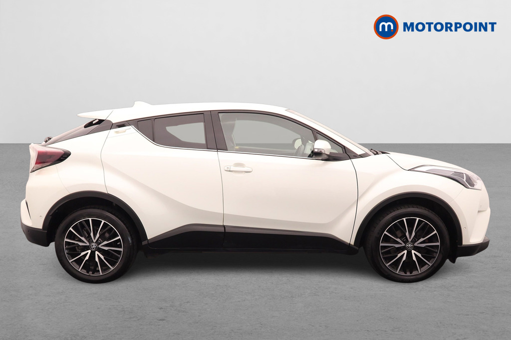 Toyota C-Hr Excel Manual Petrol SUV - Stock Number (1549878) - Drivers side