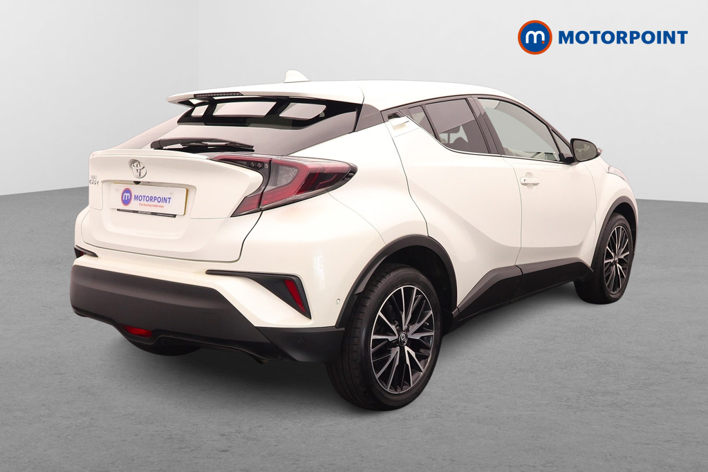 Toyota C-Hr Excel Manual Petrol SUV - Stock Number (1549878) - Drivers side rear corner