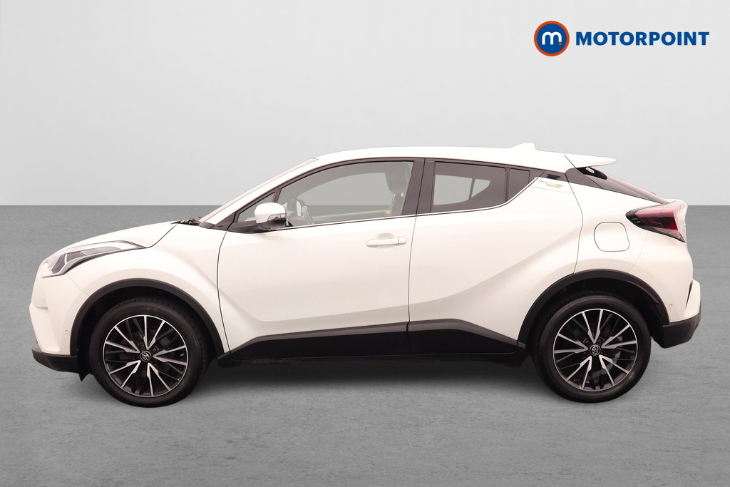 Toyota C-Hr Excel Manual Petrol SUV - Stock Number (1549878) - Passenger side