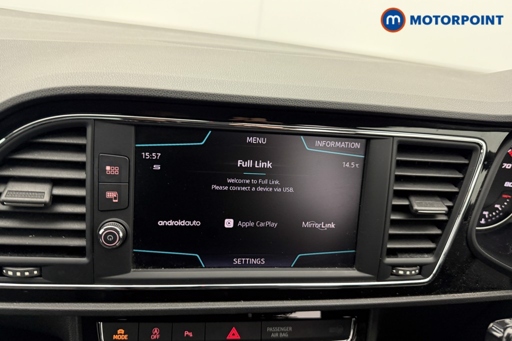 Seat Leon FR Manual Petrol Hatchback - Stock Number (1550054) - 2nd supplementary image