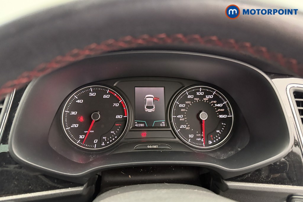 Seat Leon FR Manual Petrol Hatchback - Stock Number (1550054) - 5th supplementary image