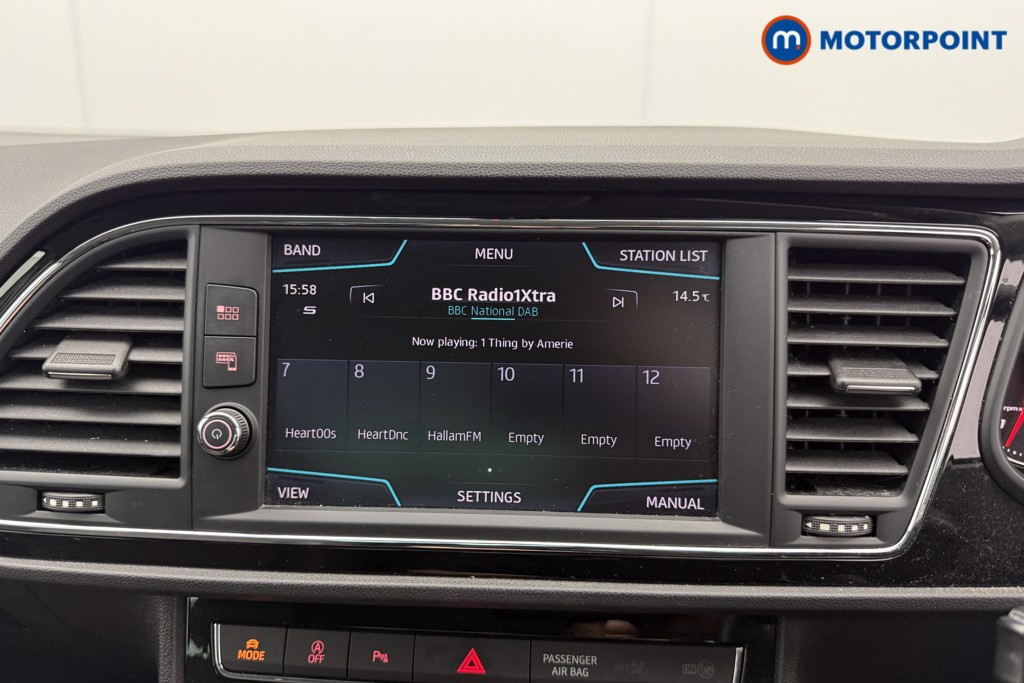 Seat Leon FR Manual Petrol Hatchback - Stock Number (1550054) - 6th supplementary image