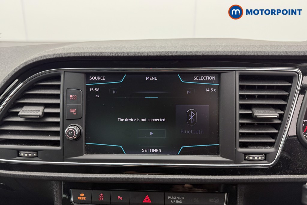 Seat Leon FR Manual Petrol Hatchback - Stock Number (1550054) - 7th supplementary image