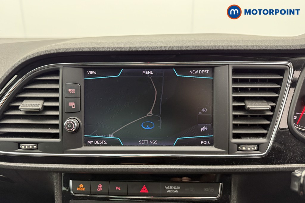 Seat Leon FR Manual Petrol Hatchback - Stock Number (1550054) - 8th supplementary image