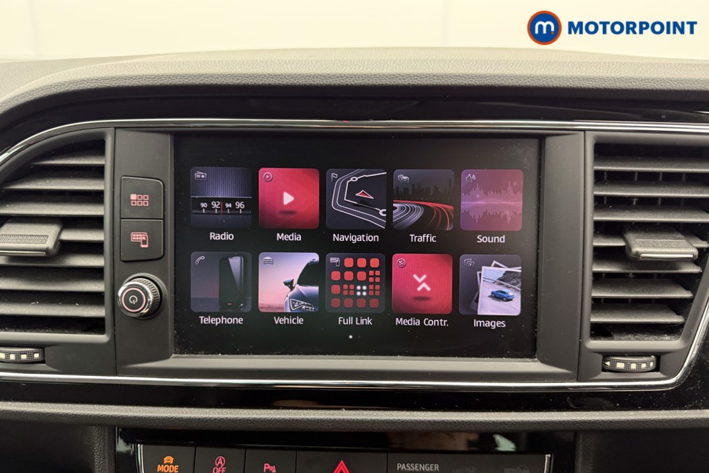 Seat Leon FR Manual Petrol Hatchback - Stock Number (1550054) - 10th supplementary image
