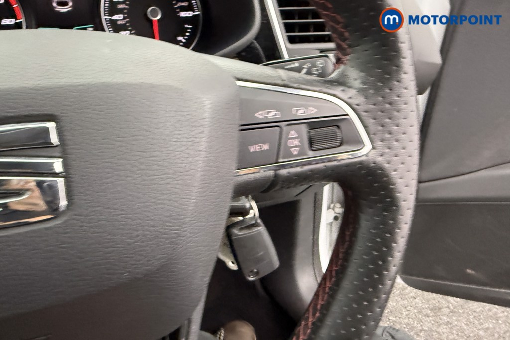 Seat Leon FR Manual Petrol Hatchback - Stock Number (1550054) - 14th supplementary image