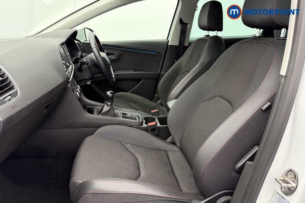 Seat Leon FR Manual Petrol Hatchback - Stock Number (1550054) - 20th supplementary image