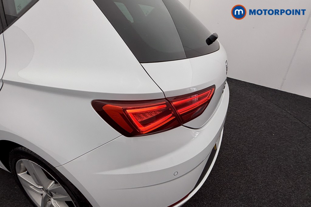 Seat Leon FR Manual Petrol Hatchback - Stock Number (1550054) - 23rd supplementary image