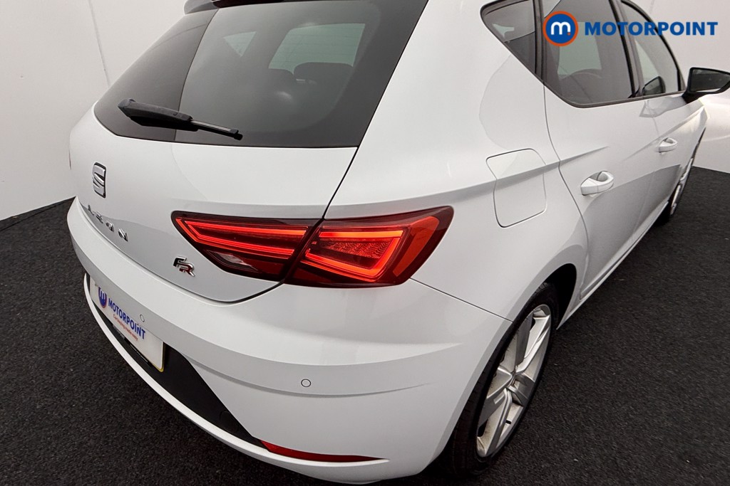 Seat Leon FR Manual Petrol Hatchback - Stock Number (1550054) - 24th supplementary image