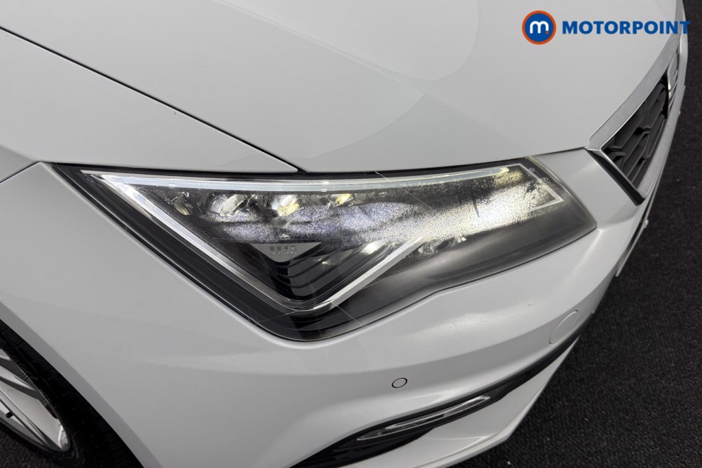 Seat Leon FR Manual Petrol Hatchback - Stock Number (1550054) - 25th supplementary image