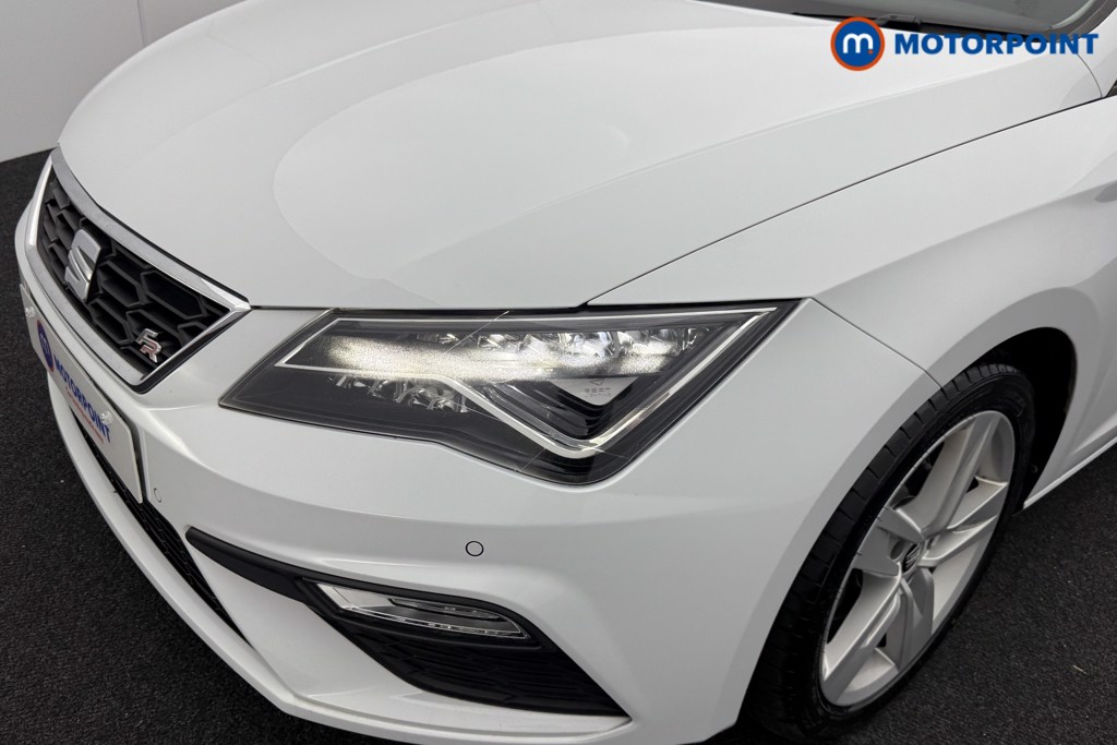 Seat Leon FR Manual Petrol Hatchback - Stock Number (1550054) - 26th supplementary image