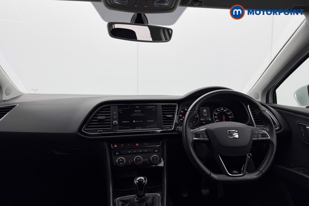 Seat Leon FR Manual Petrol Hatchback - Stock Number (1550054) - 1st supplementary image