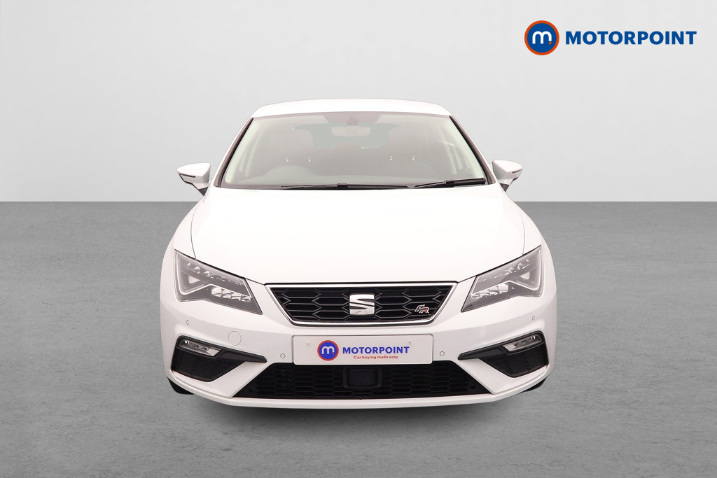 Seat Leon FR Manual Petrol Hatchback - Stock Number (1550054) - Front bumper