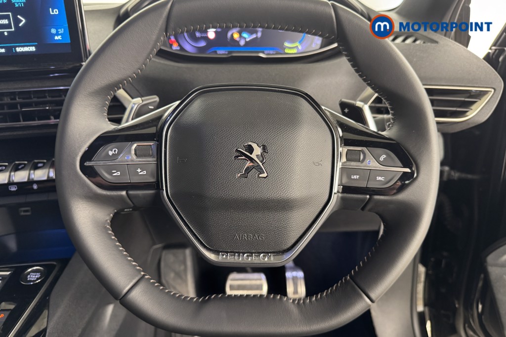 Peugeot 3008 Allure Automatic Petrol-Electric Hybrid SUV - Stock Number (1550069) - 6th supplementary image