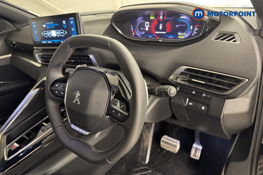 Peugeot 3008 Allure Automatic Petrol-Electric Hybrid SUV - Stock Number (1550069) - 7th supplementary image