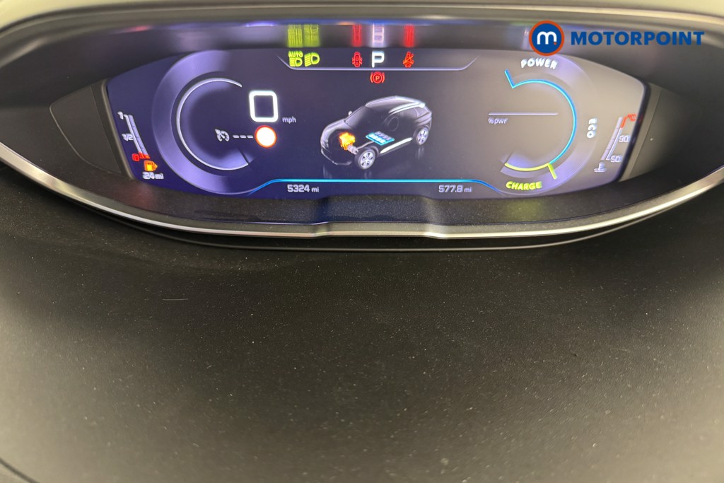 Peugeot 3008 Allure Automatic Petrol-Electric Hybrid SUV - Stock Number (1550069) - 9th supplementary image