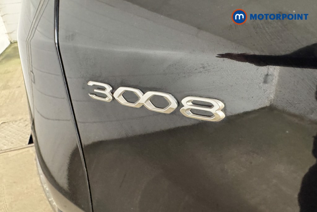 Peugeot 3008 Allure Automatic Petrol-Electric Hybrid SUV - Stock Number (1550069) - 19th supplementary image