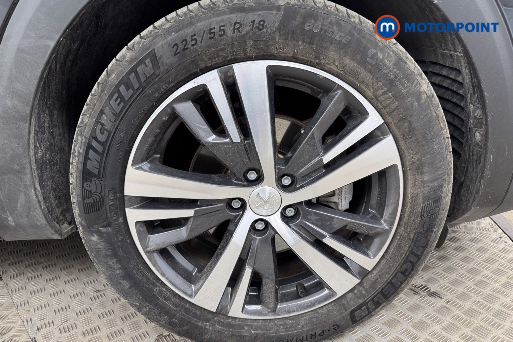 Peugeot 3008 Allure Automatic Petrol-Electric Hybrid SUV - Stock Number (1550069) - 22nd supplementary image