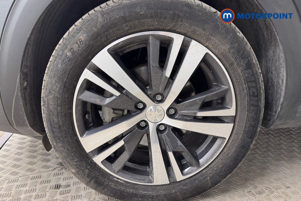 Peugeot 3008 Allure Automatic Petrol-Electric Hybrid SUV - Stock Number (1550069) - 23rd supplementary image
