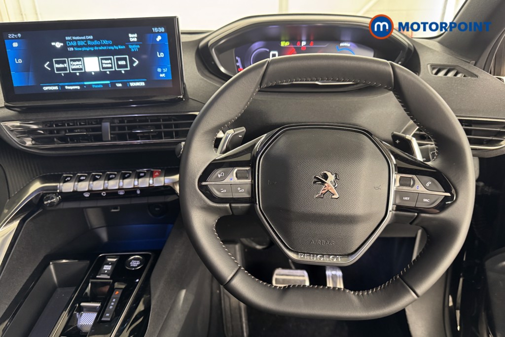 Peugeot 3008 Allure Automatic Petrol-Electric Hybrid SUV - Stock Number (1550069) - 1st supplementary image