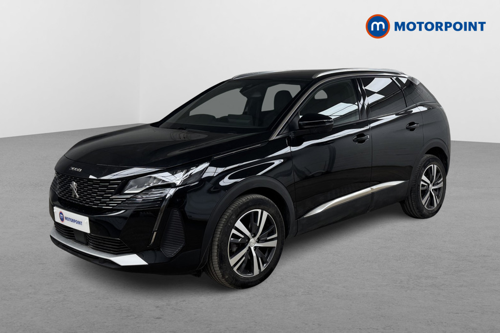 Peugeot 3008 Allure Automatic Petrol-Electric Hybrid SUV - Stock Number (1550069) - Passenger side front corner