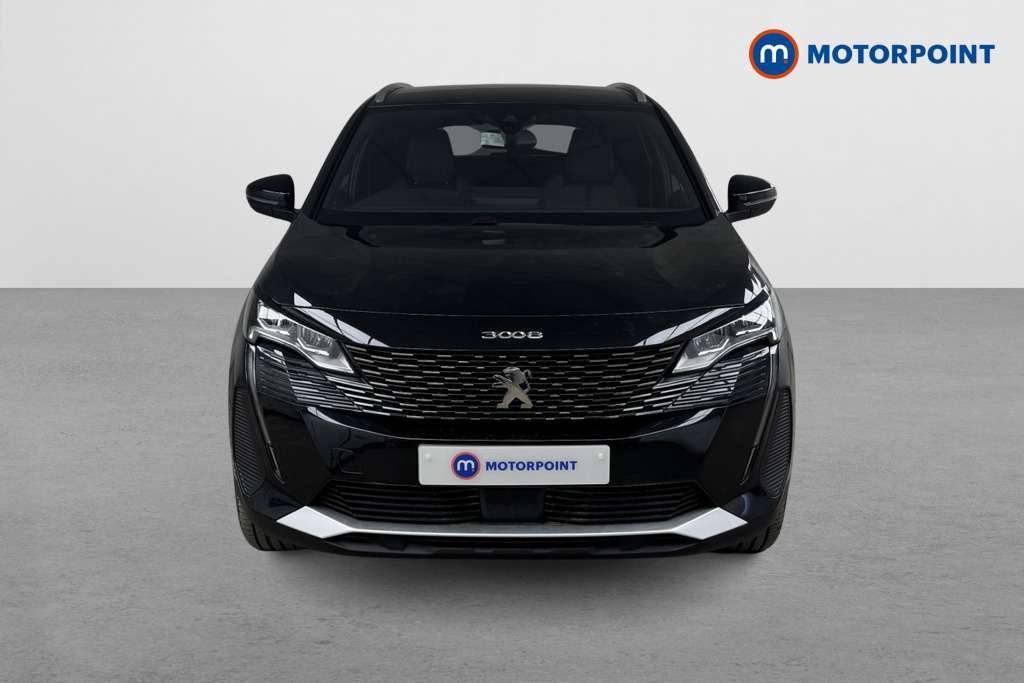 Peugeot 3008 Allure Automatic Petrol-Electric Hybrid SUV - Stock Number (1550069) - Front bumper
