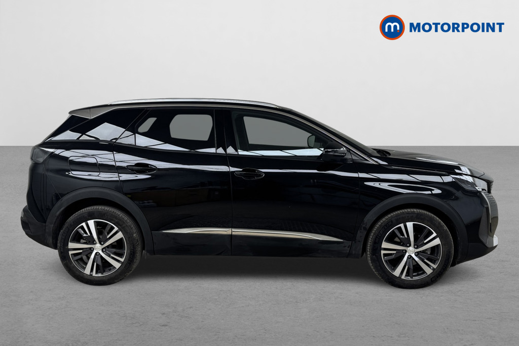 Peugeot 3008 Allure Automatic Petrol-Electric Hybrid SUV - Stock Number (1550069) - Drivers side