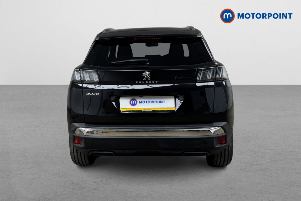 Peugeot 3008 Allure Automatic Petrol-Electric Hybrid SUV - Stock Number (1550069) - Rear bumper