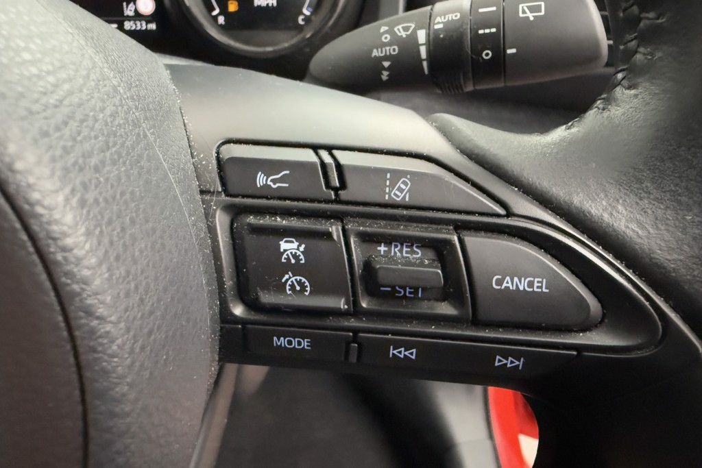 Toyota Yaris Launch Edition Automatic Petrol-Electric Hybrid Hatchback - Stock Number (1550217) - 5th supplementary image