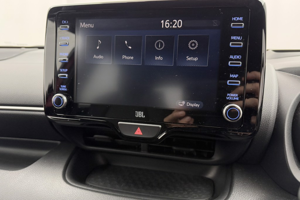 Toyota Yaris Launch Edition Automatic Petrol-Electric Hybrid Hatchback - Stock Number (1550217) - 7th supplementary image