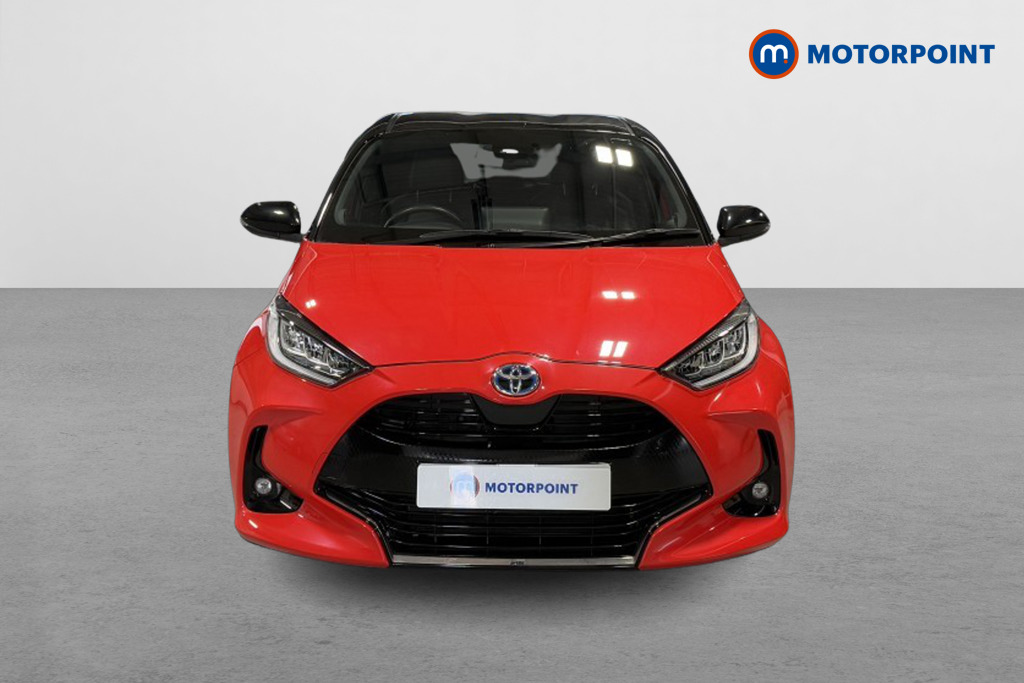 Toyota Yaris Launch Edition Automatic Petrol-Electric Hybrid Hatchback - Stock Number (1550217) - Front bumper