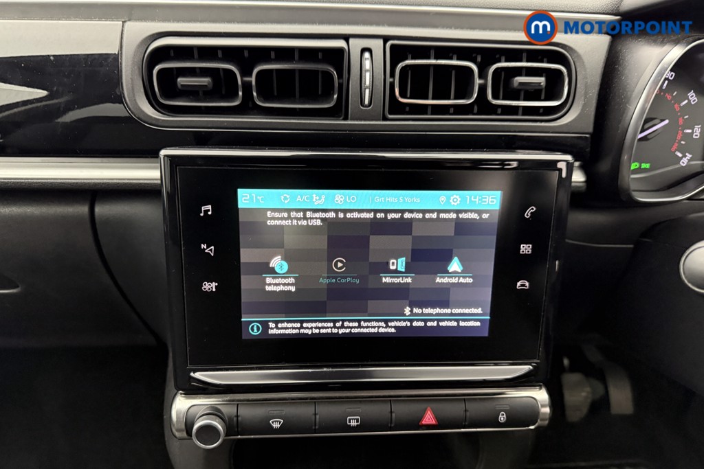Citroen C3 Flair Manual Petrol Hatchback - Stock Number (1550248) - 2nd supplementary image
